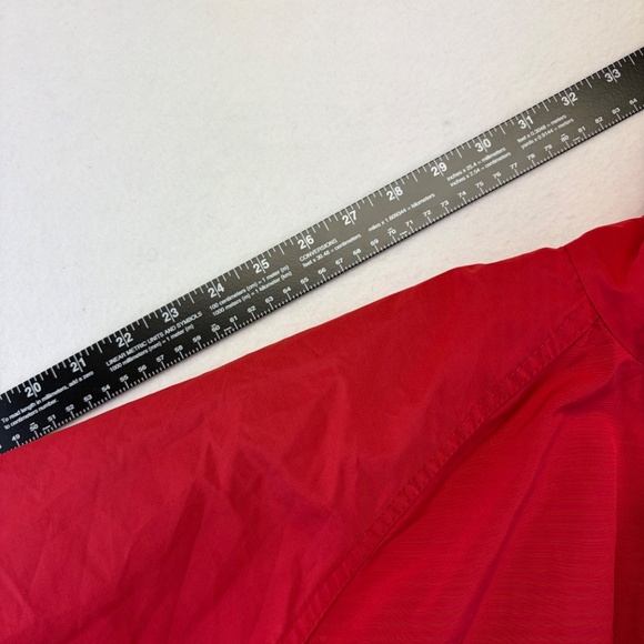 Lands End Wool Lined 60/40 Winter Mountain Parka Red Mens Large/XL USA Vintage - Picture 14 of 15